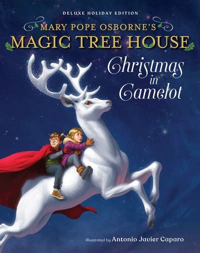 Discover the Magic of the North Pole in the Magic Tree House Christmas Special